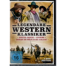 Legendäre Western-Klassiker...