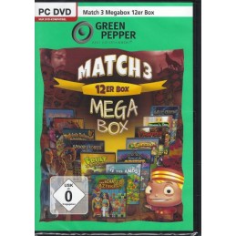 Match 3 - 12er Mega Box -...