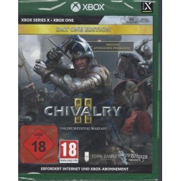 Chivalry 2 - Day One...