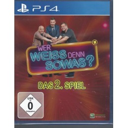Wer weiss denn sowas - Das...