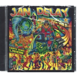 Jan Delay - Earth, Wind &...