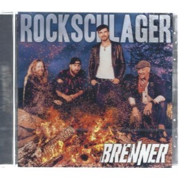 Brenner - Rockschlager - CD...