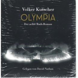 Volker Kutscher - Olympia -...
