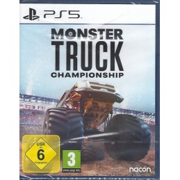Monster Truck Championship...
