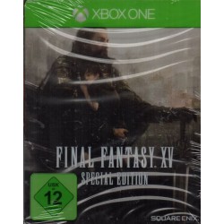Final Fantasy XV - Special...