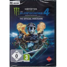 Monster Energy Supercross 4...