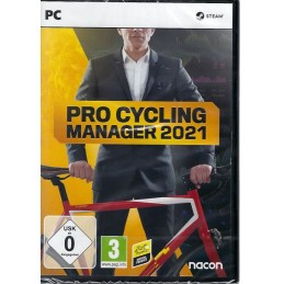Pro Cycling Manager 2021 -...