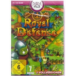 Royal Defense - PC -...