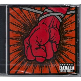 Metallica - St.Anger - CD -...