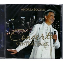 Andrea Bocelli - Concerto -...