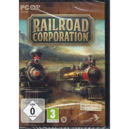 Railroad Corporation - PC -...