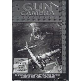 Gun Camera - DVD - Neu / OVP