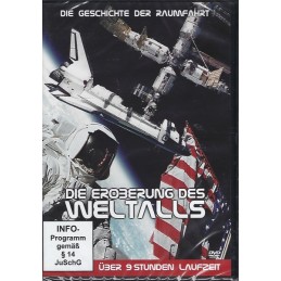 Die Eroberung des Weltalls...
