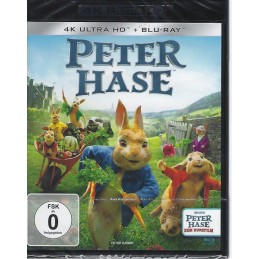 Peter Hase - (4K Ultra HD)...