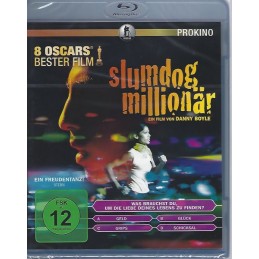 Slumdog Millionär - BluRay...