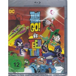 Teen Titans Go, vs Teen...