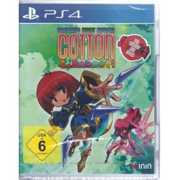 Cotton Reboot - PlayStation...