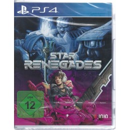 Star Renegades -...