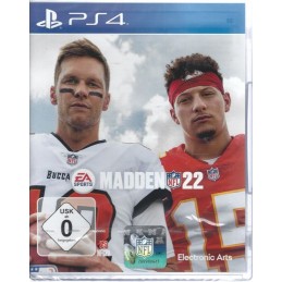 MADDEN NFL 22 - PlayStation...