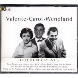 Valente / Carol / Wendland...