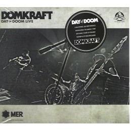 Domkraft - Day of Doom Live...