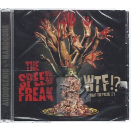 Speed Freak - Wtf - CD -...