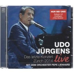 Udo Jürgens - Das Letzte...