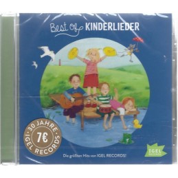 Best of Kinderlieder - Die...