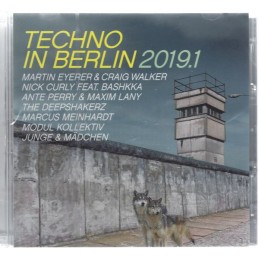 Techno in Berlin 2019.1 -...