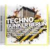 Techno Bunker Berlin Vol. 1 - Various - 2 CD - Neu / OVP