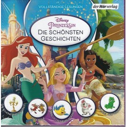 Disney Prinzessin - Die...