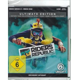 Riders Republic - Ultimate...
