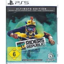 Riders Republic - Ultimate...