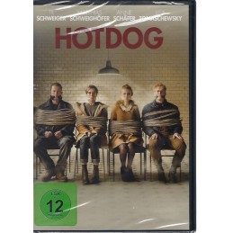 Hot Dog - DVD - Neu / OVP