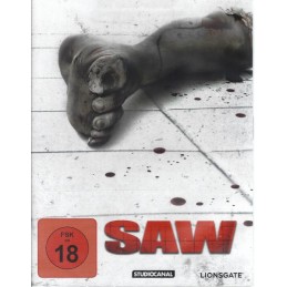Saw (Director's Cut, White...