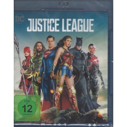 Justice League - BluRay -...