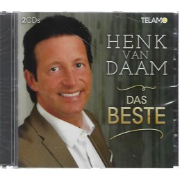 Henk van Daam - Das Beste -...