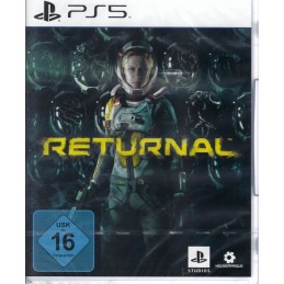 Returnal - PlayStation PS5...