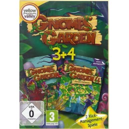 Gnomes Garden 3 & 4 - PC -...