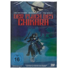 Der Fluch des Chikara - DVD...
