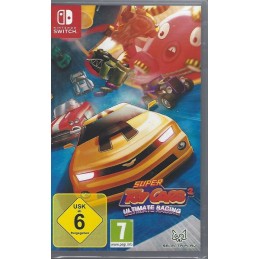Super Toy Cars 2 Ultimate -...