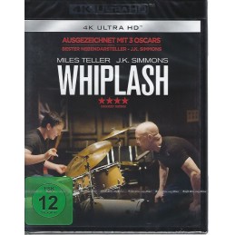 Whiplash - (4K Ultra HD) -...