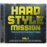Hardstyle Mission Vol. 1 - Ultimate Bass Attack - Various - 2 CD - Neu / OVP