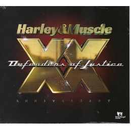 Harley & Muscle - Defenders...