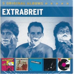 Extrabreit - Original Album...