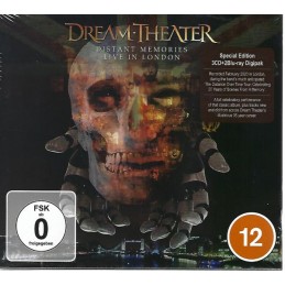 Dream Theater - Distant...