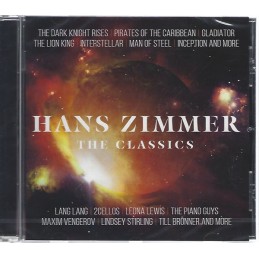 Hans Zimmer - The Classics...