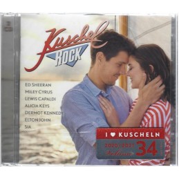 Kuschelrock 34 - Various -...