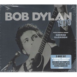 Bob Dylan - 1970 - Digipack...