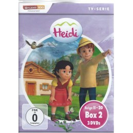 Heidi - Folge 11 bis 20 -...